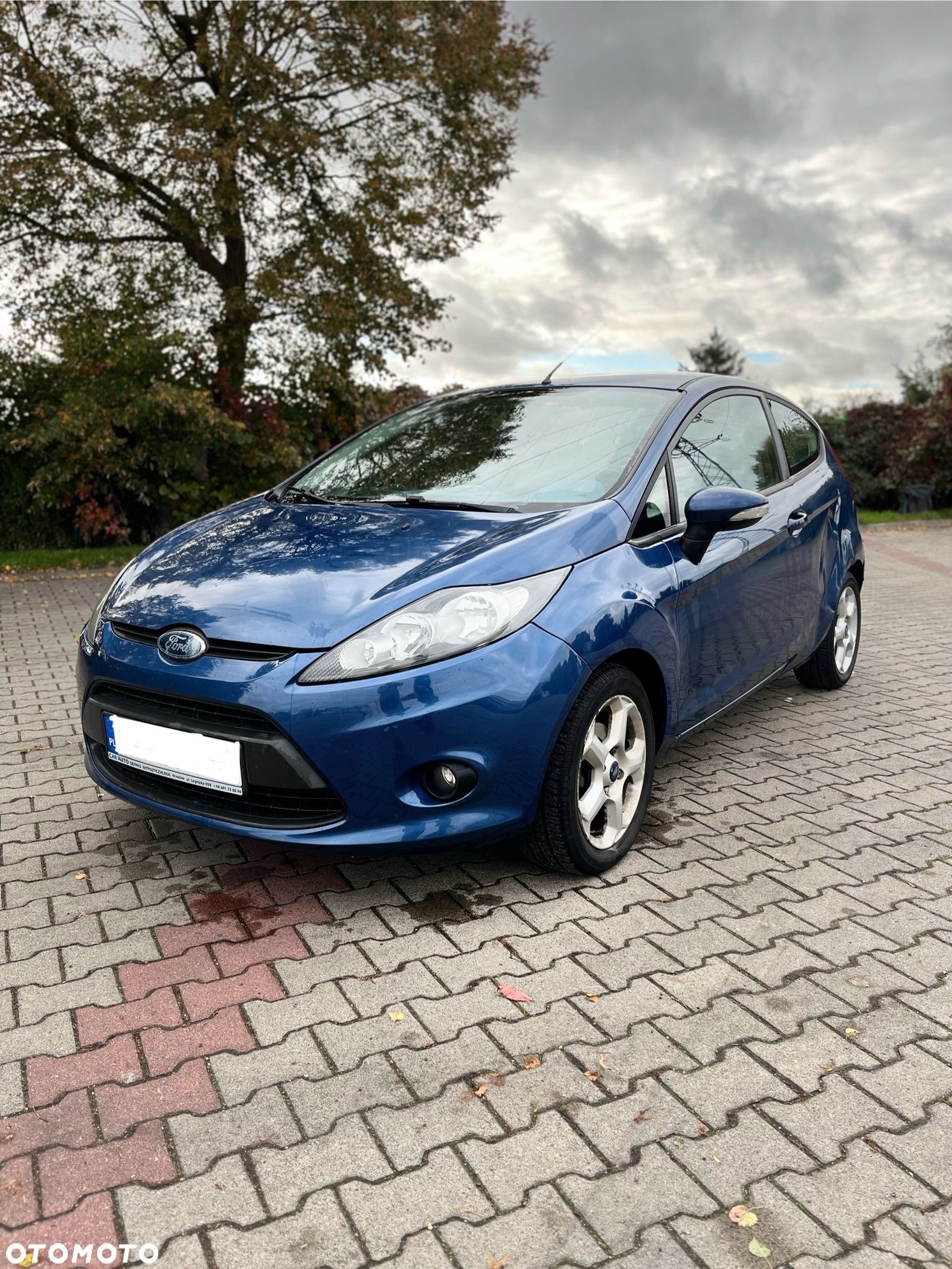 Ford Fiesta - 1