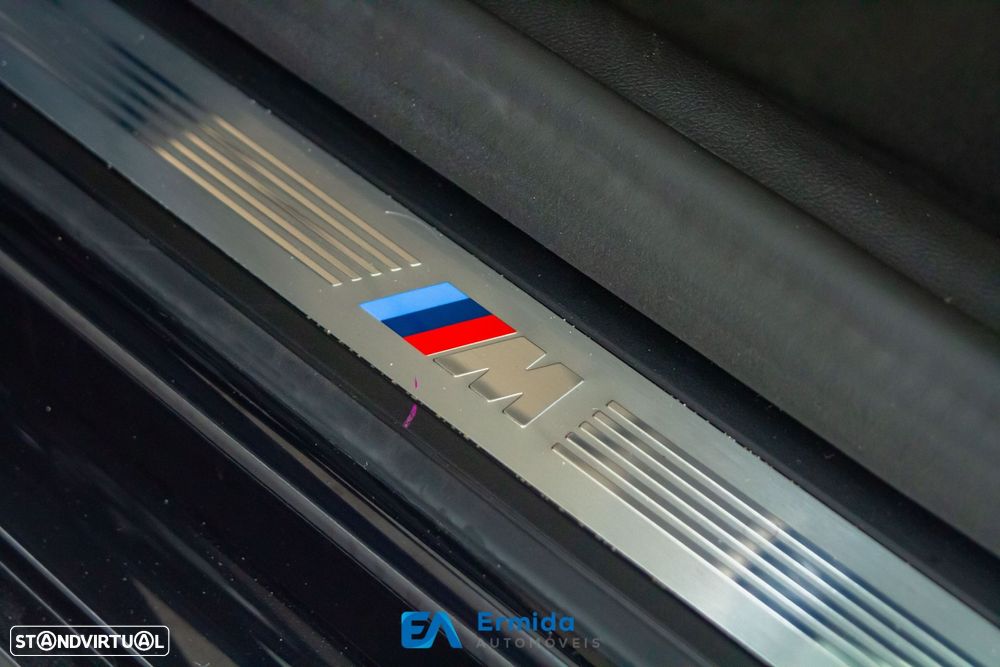 BMW 530 e Pack Desportivo M - 41