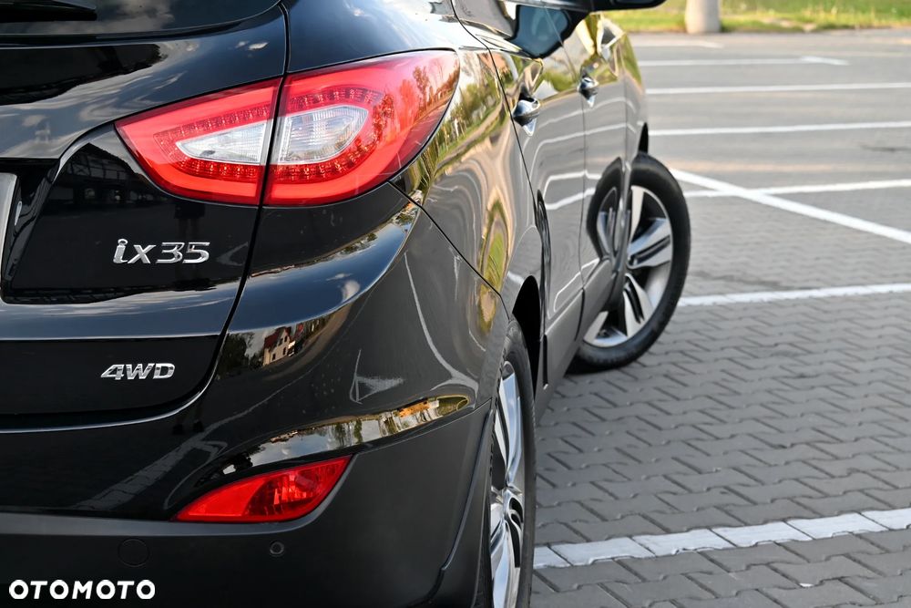 Hyundai ix35 2.0 GDI Premium 4WD - 23