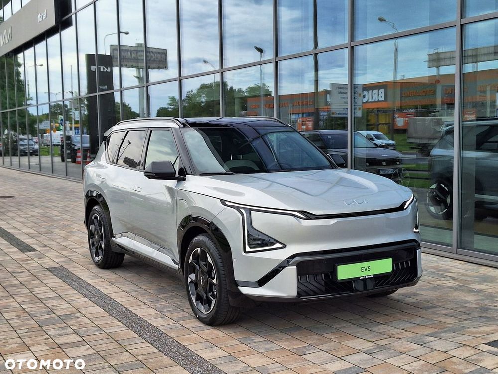 Kia EV5 - 3