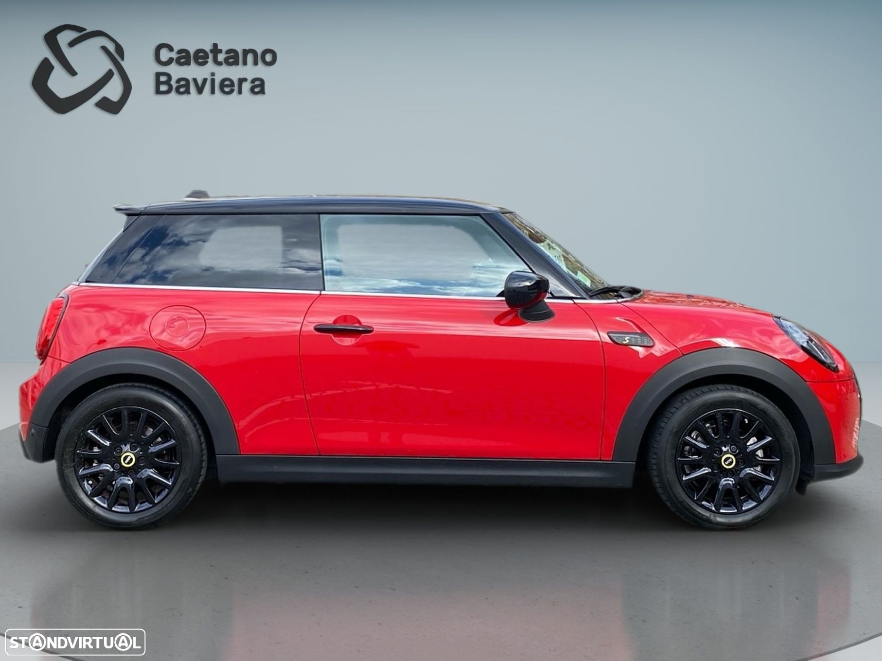 MINI 3 Portas Cooper SE Premium Extra Classic - 26