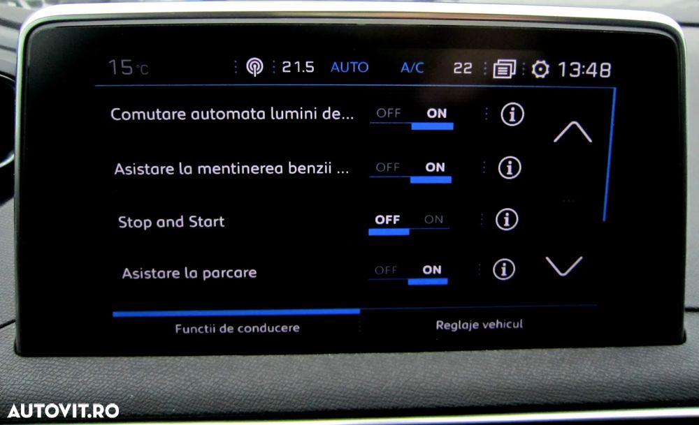 Peugeot 5008 BlueHDI 130 EAT8 GT - 24