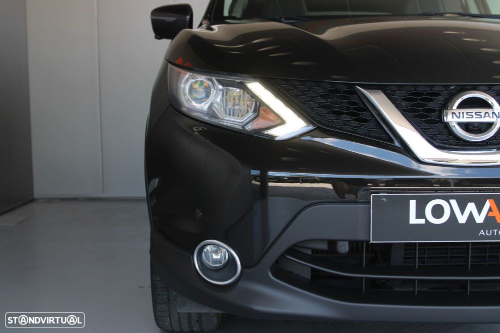 Nissan Qashqai 1.5 dCi Tekna 19 Pele - 23