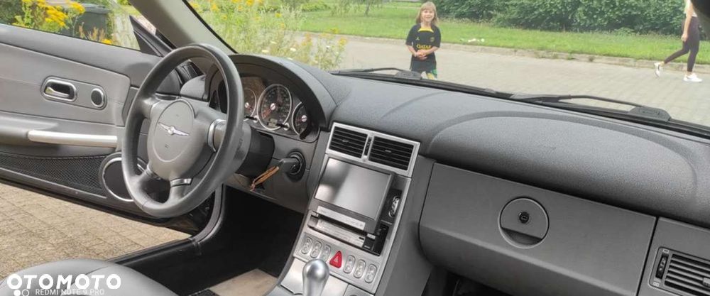 Chrysler Crossfire Automatik - 31