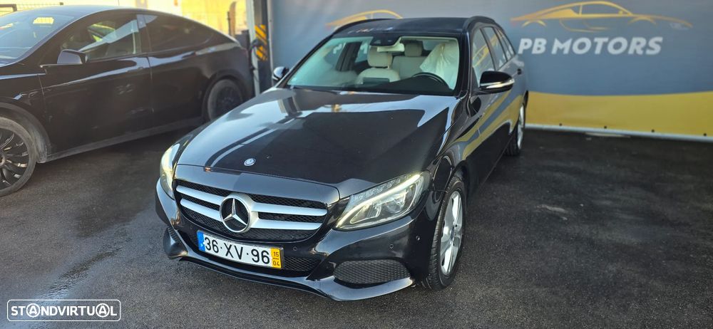 Mercedes-Benz C 220 (BlueTEC) d Station 7G-TRONIC - 30