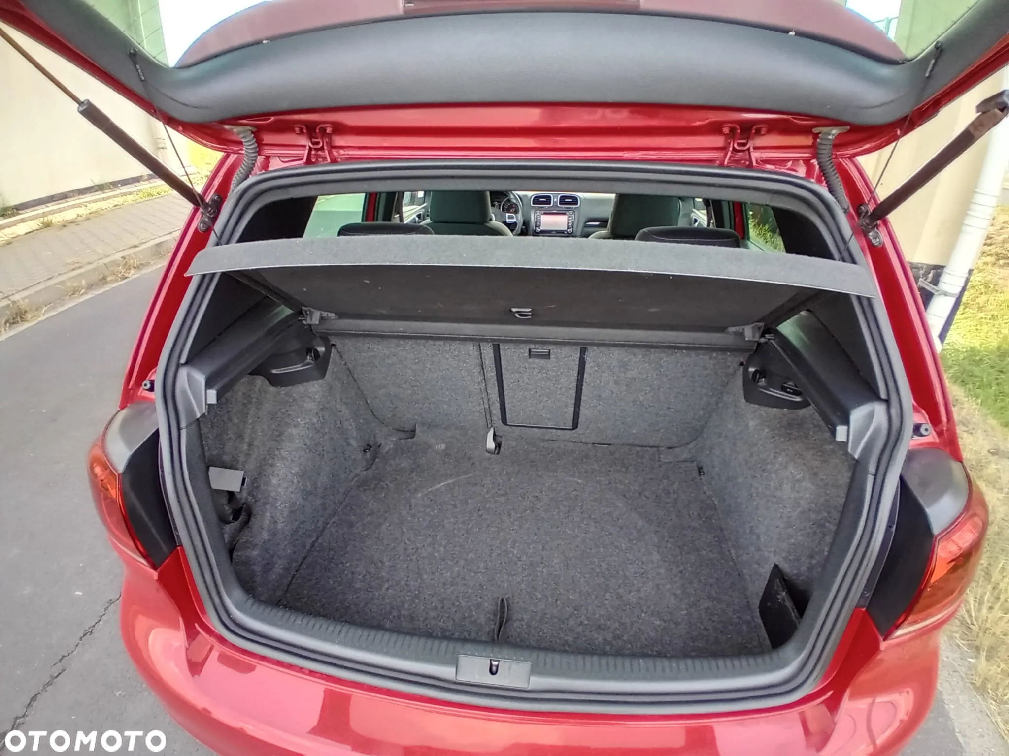 Volkswagen Golf VI 2.0 TDI GTD - 10