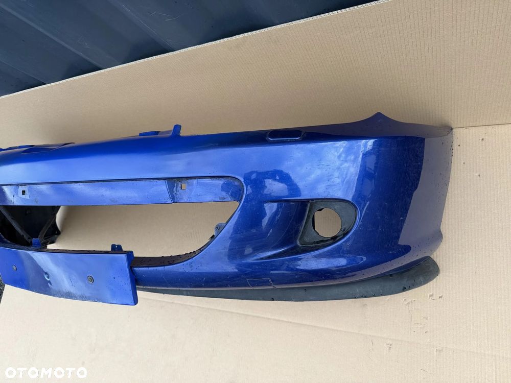 ZDERZAK PRZÓD PEUGEOT 406 COUPE LIFT ORYGINAŁ - 2