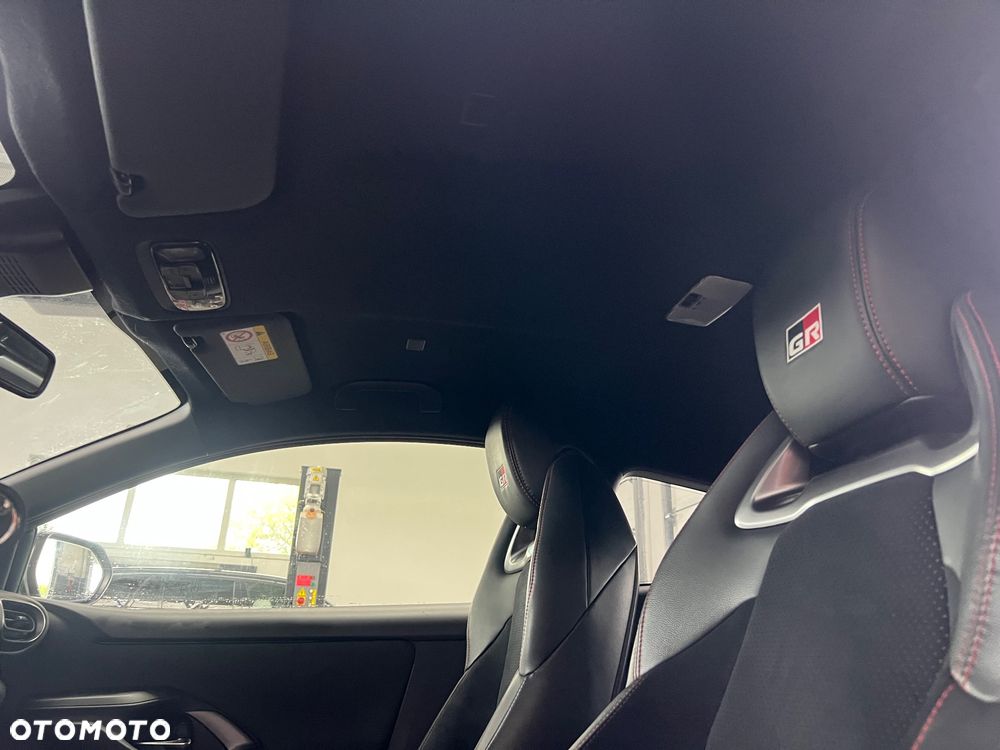 Toyota Yaris GR mit High-Performance-Paket - 23
