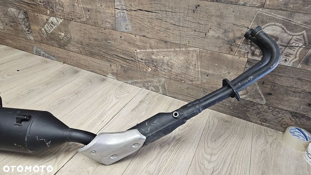 Tłumik Wydech Yamaha T-Max 530 BC3 - 3