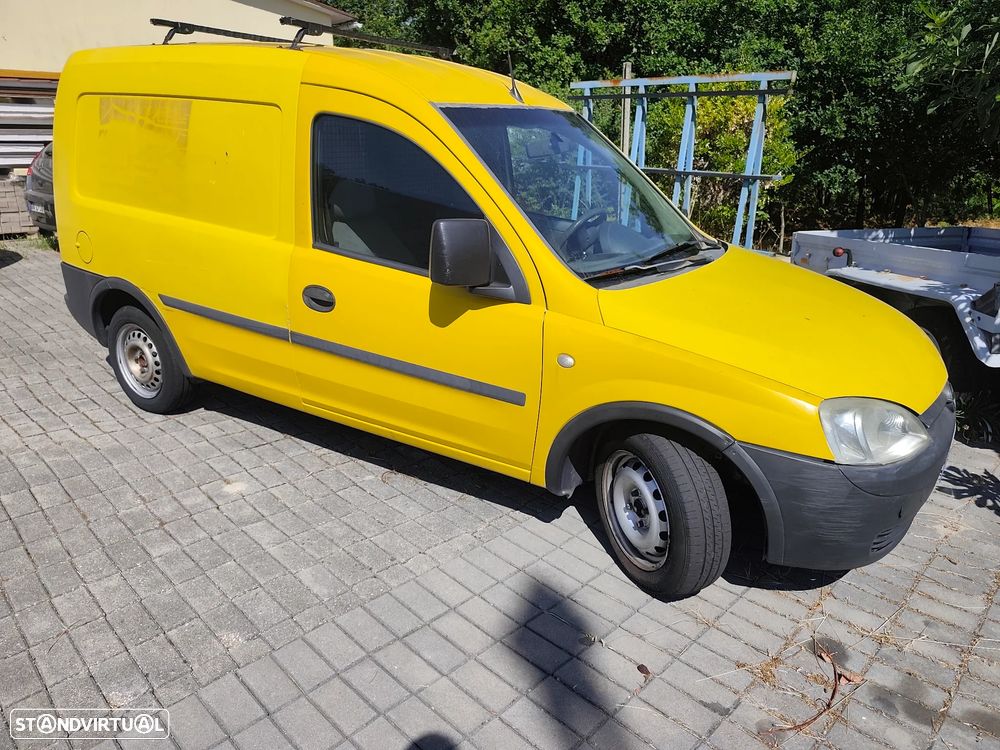 Opel Combo 1.3 CDTi - 1