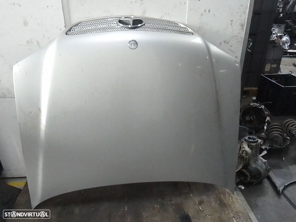 Capot Mercedes-Benz M-Class (W163) - 1