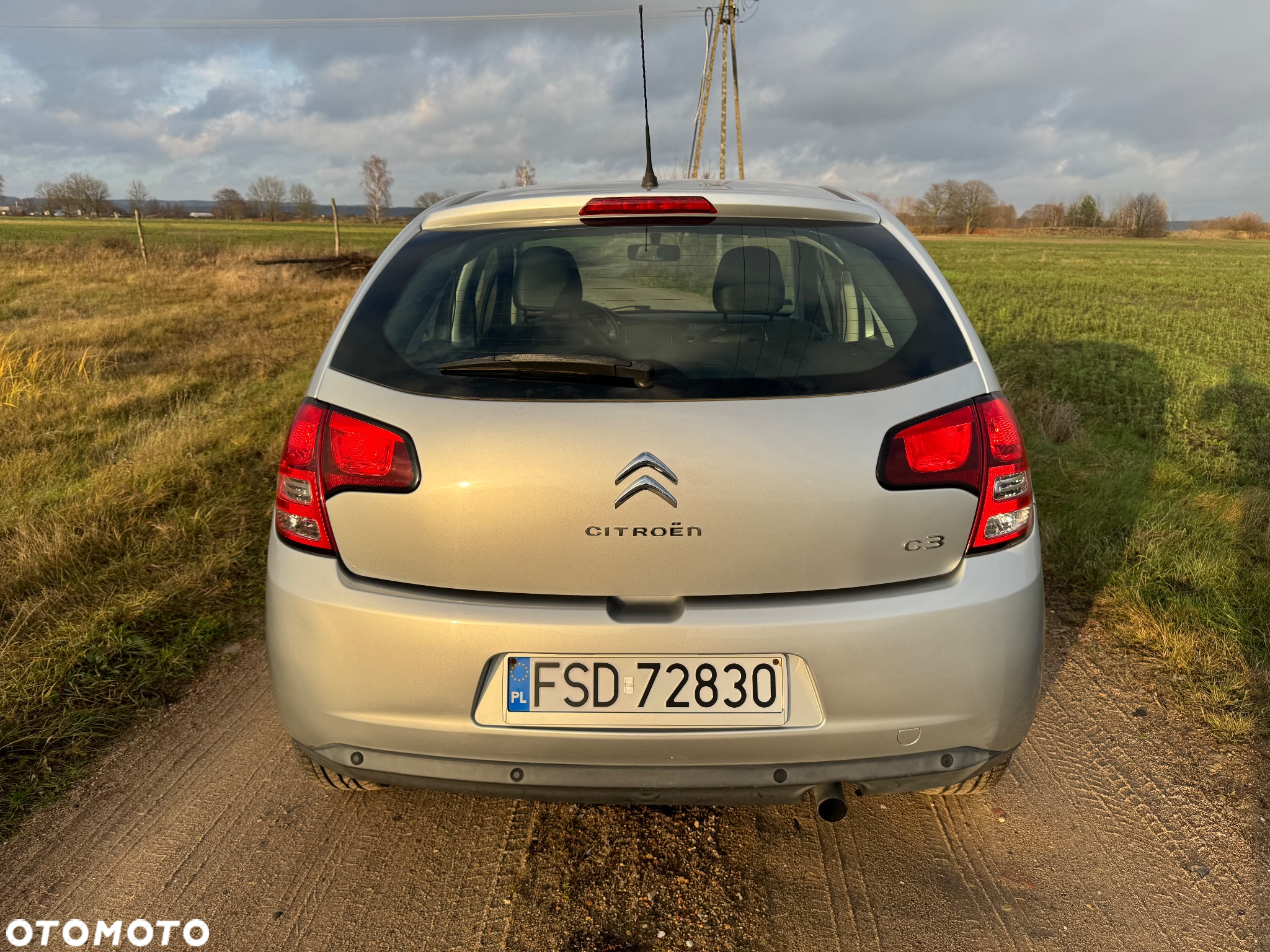 Citroën C3 1.4 HDi Attraction - 4