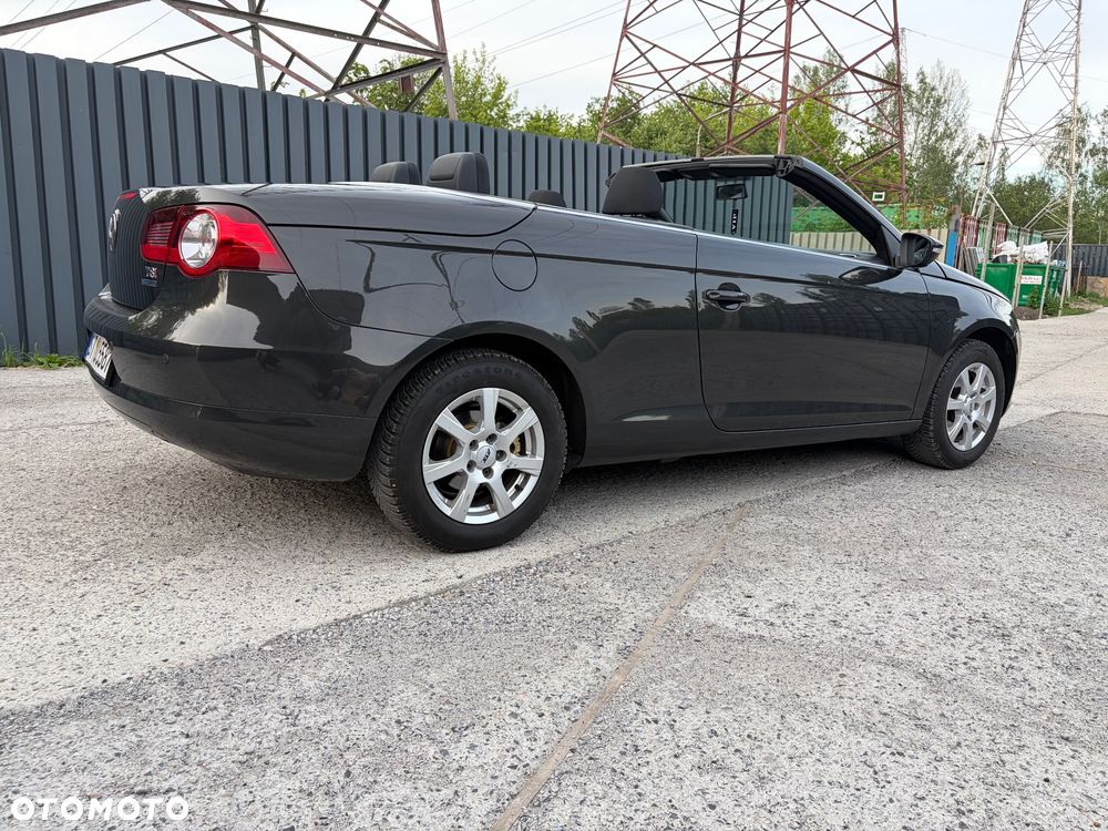 Volkswagen Eos 1.4 TSI - 5