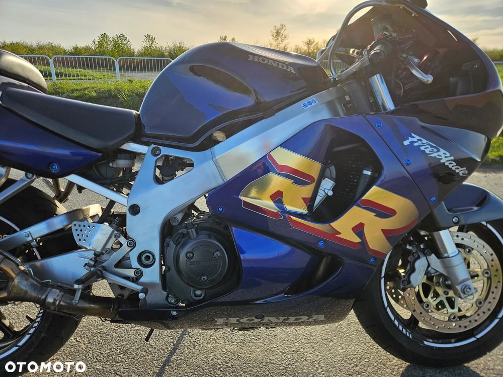 Honda CBR - 2