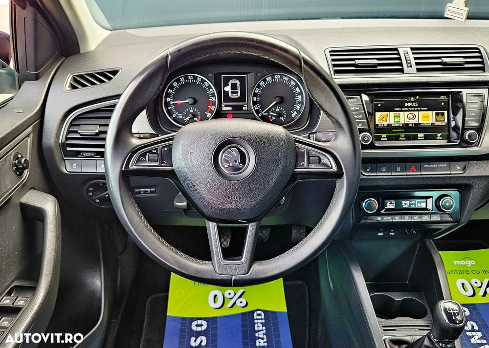 Skoda Fabia - 18