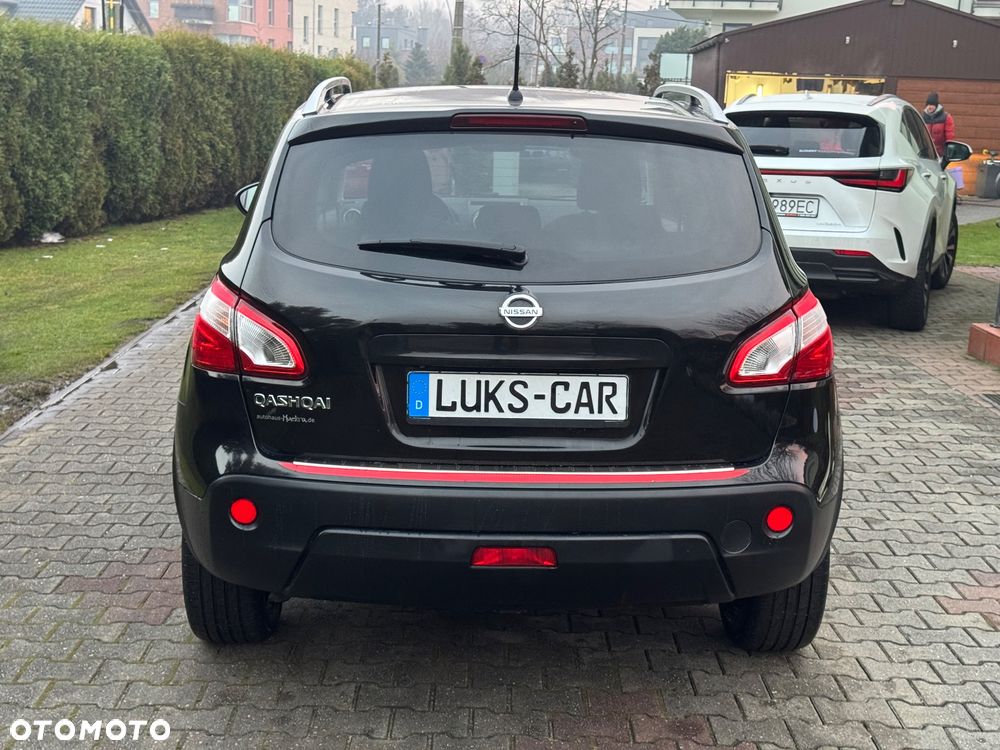 Nissan Qashqai 1.6 Start/Stop 360 - 4