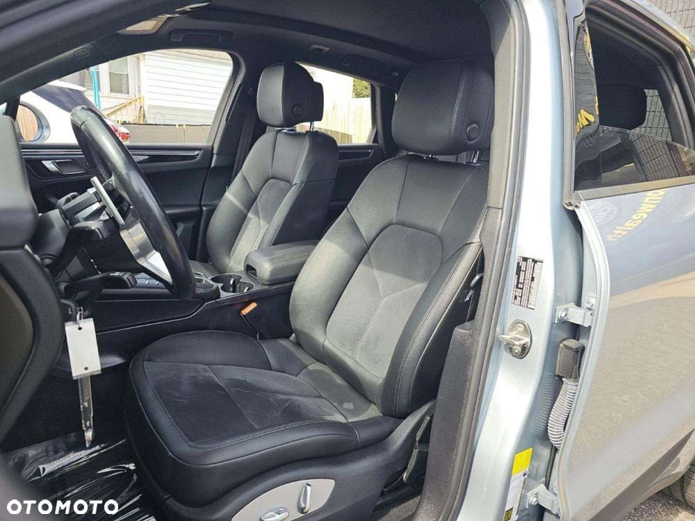 Porsche Macan - 7