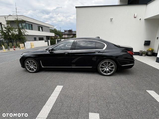 BMW Seria 7 750Ld xDrive - 1