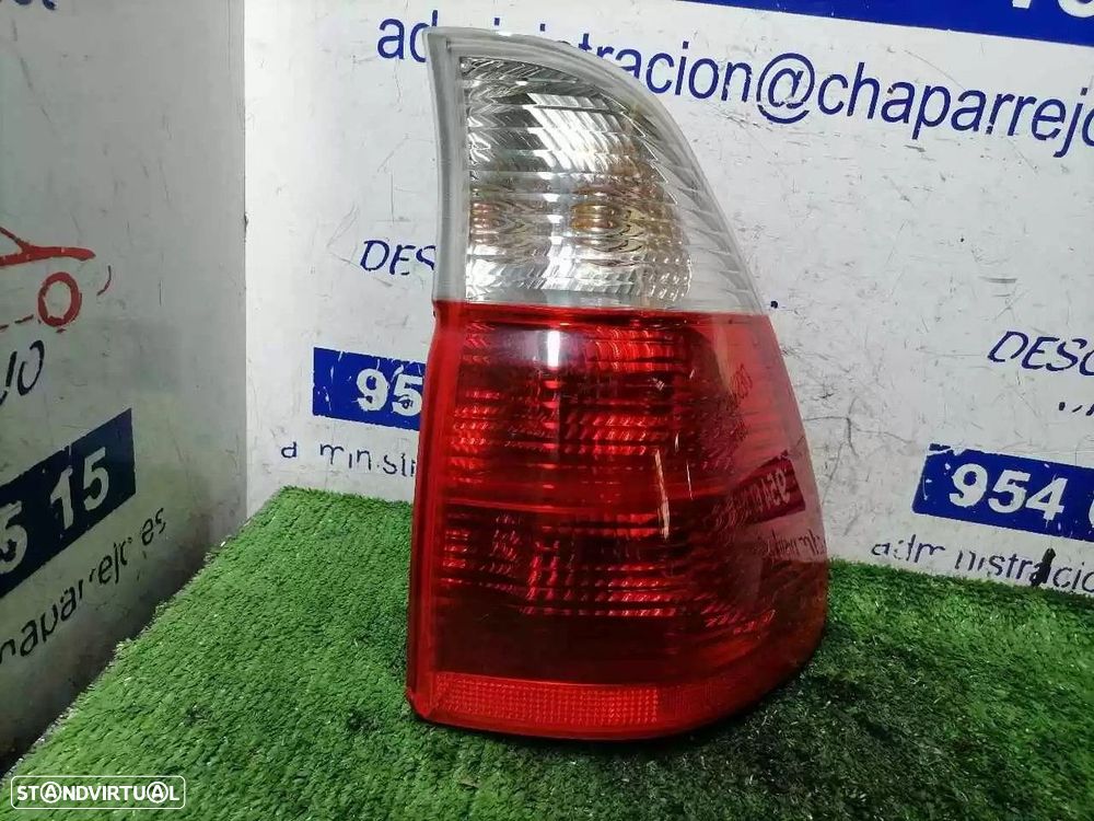 FAROLIM TRASEIRO DIREITO BMW X5 2004 - - 1