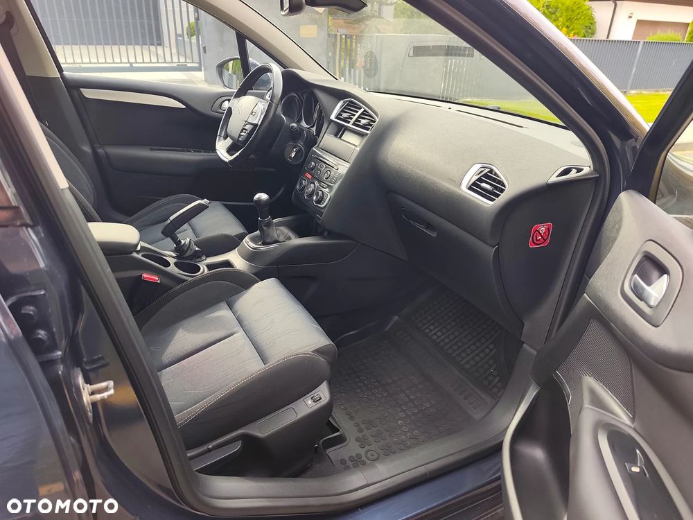 Citroën C4 1.6 VTi Equilibre - 9