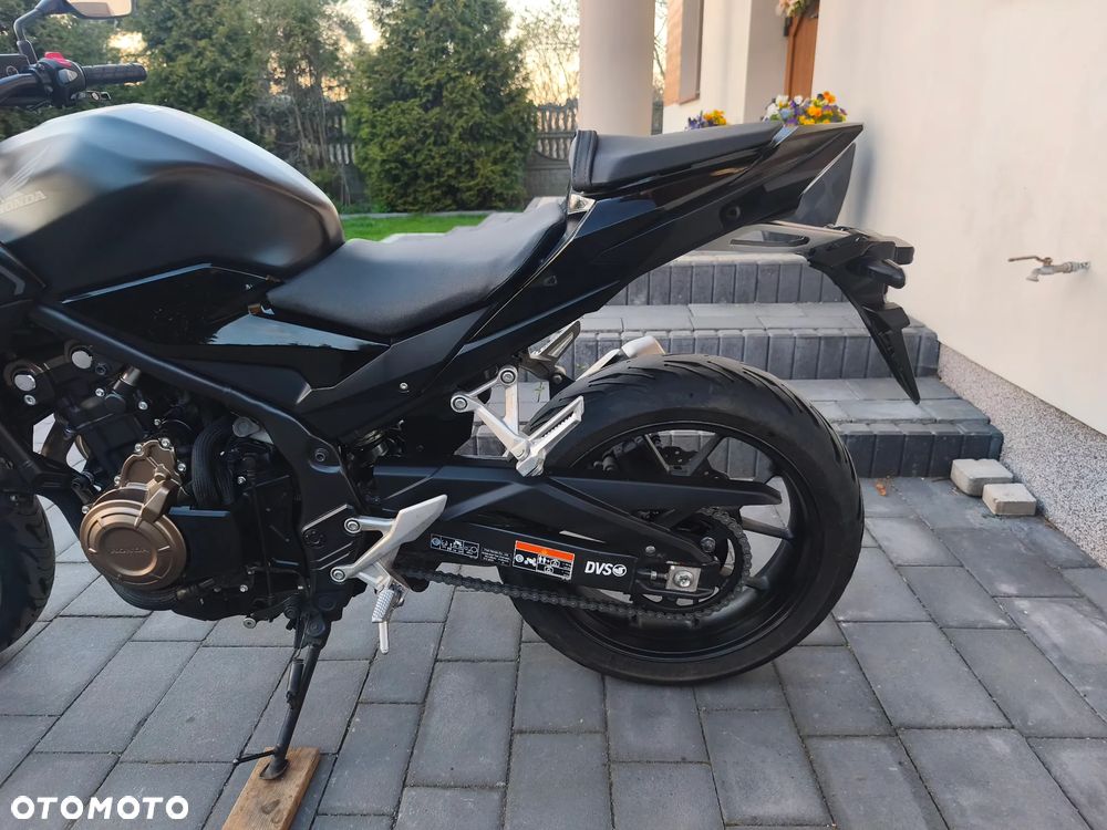 Honda CB - 17