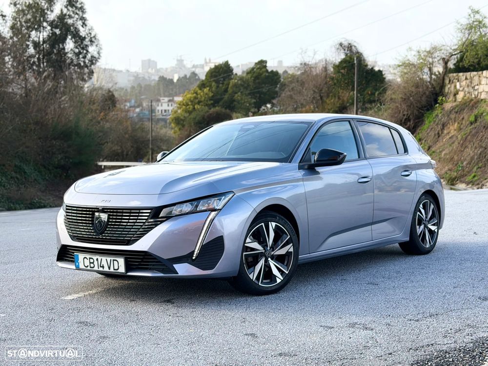 Peugeot 308 1.2 PureTech Allure Pack - 1