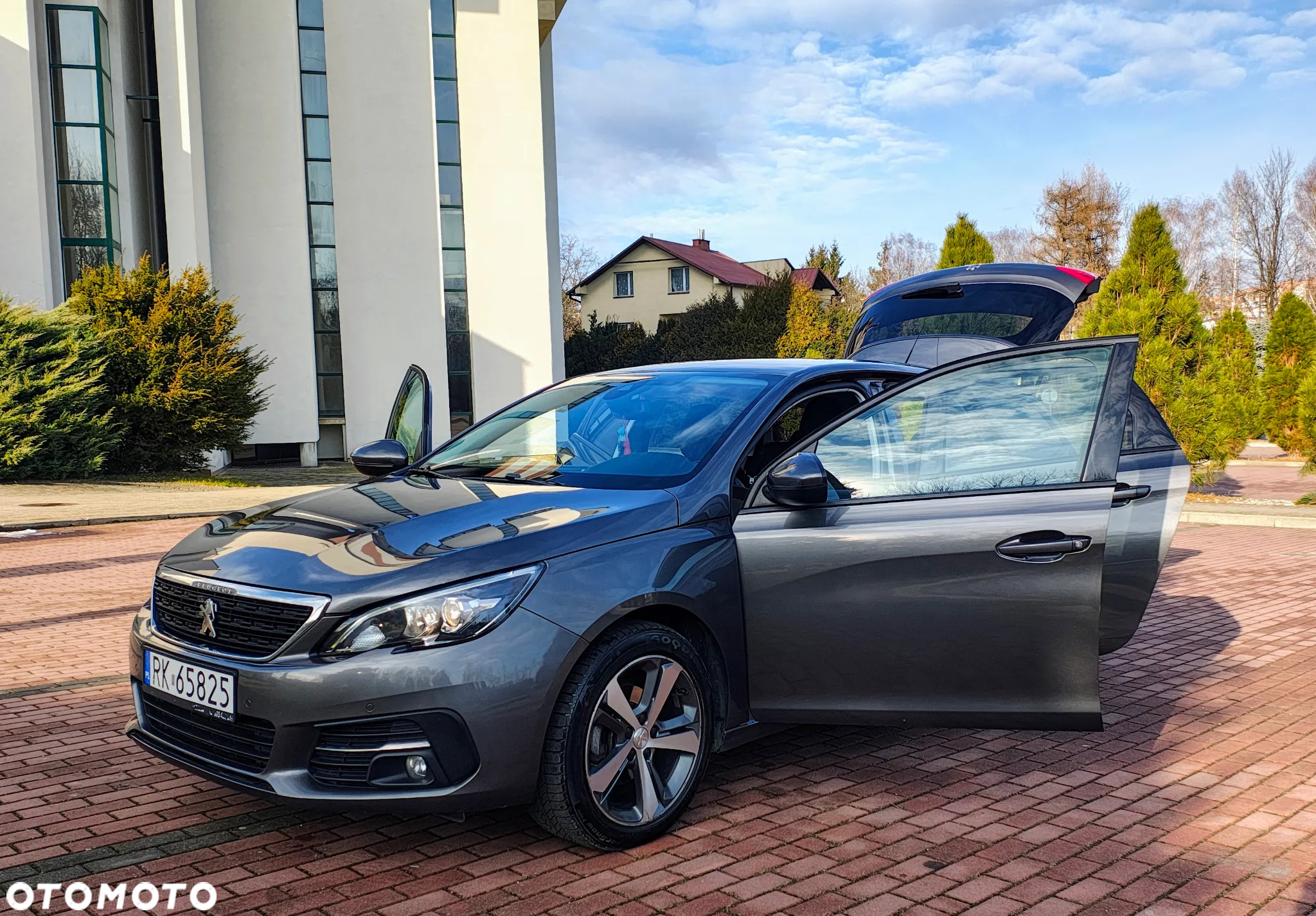Peugeot 308 1.5 BlueHDi GT S&S EAT8 - 9