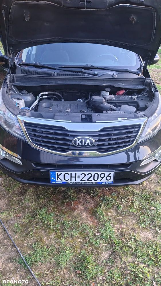 Kia Sportage - 27