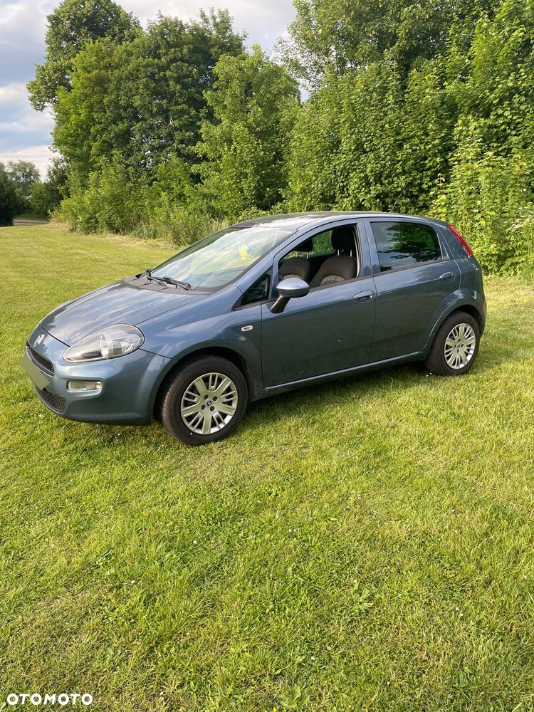 Fiat Punto 1.4 Easy S&S Euro6 - 3