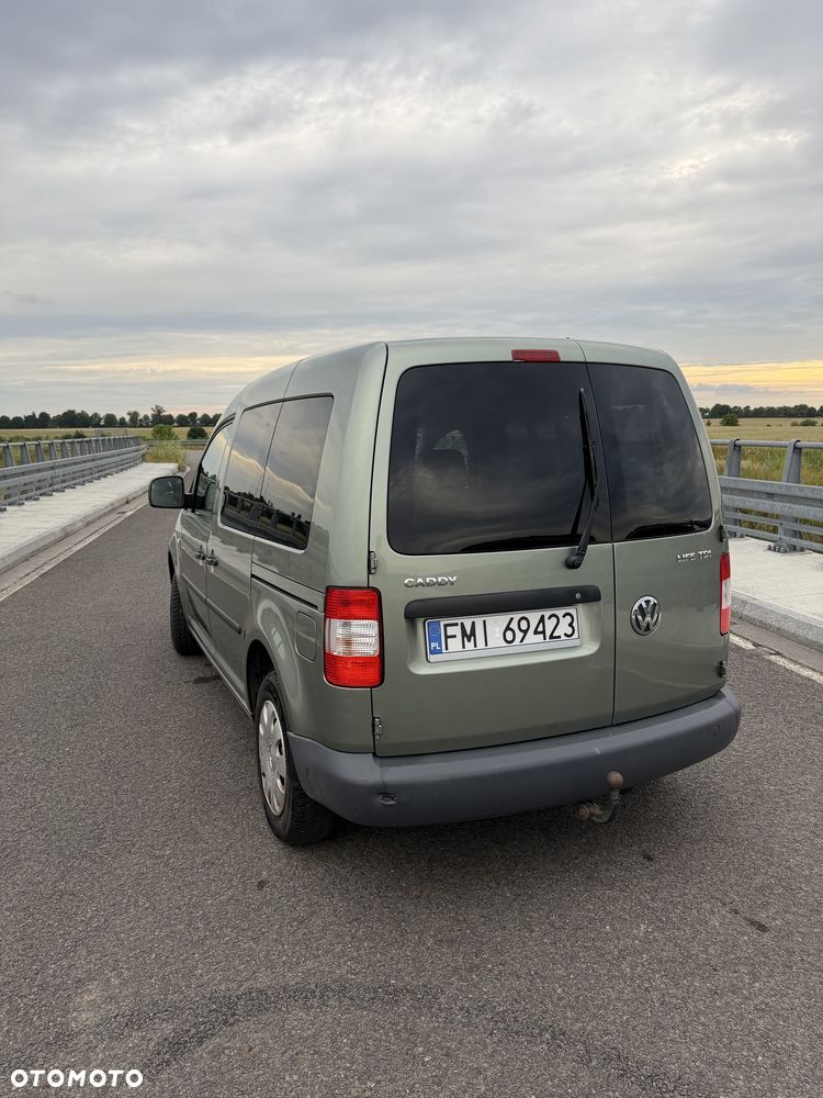 Volkswagen Caddy - 3