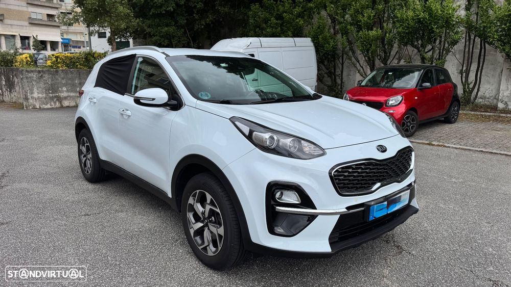 Kia Sportage 1.6 GDI 2WD VISION - 1