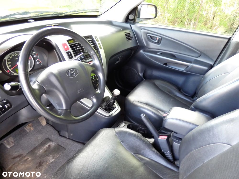 Hyundai Tucson 2.0 2WD FIFA World Cup - 17