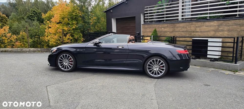 Mercedes-Benz Klasa S 500 9G-TRONIC - 10
