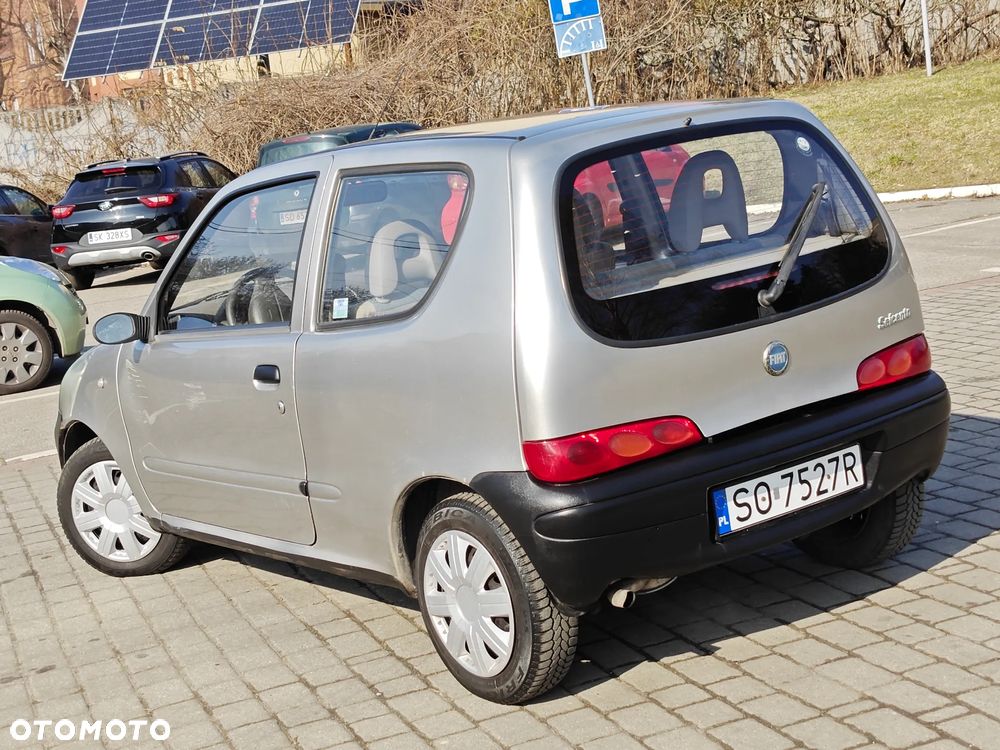 Fiat Seicento S - 3