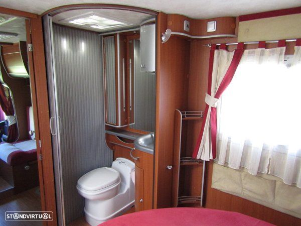 McLouis Tandy 672 Cama central - 50