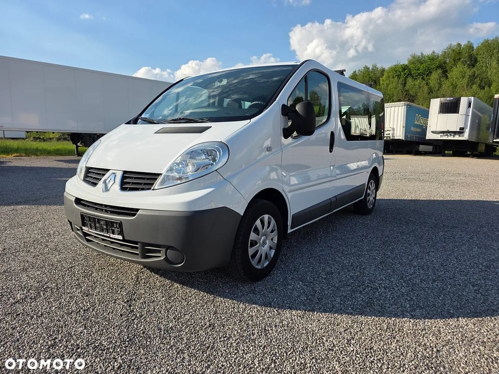 Renault Trafic L1H1 Pack Clim - 1