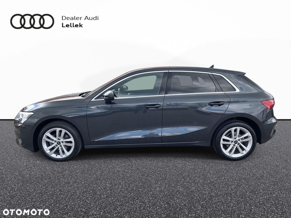 Audi A3 Sportback - 9