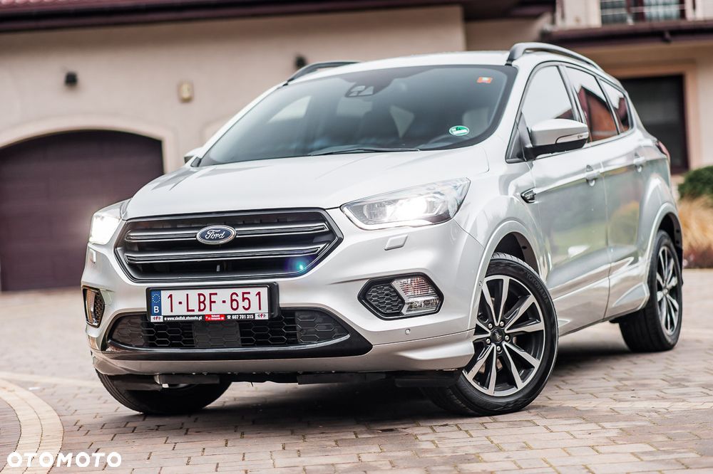 Ford Kuga 2.0 TDCi FWD ST-Line - 2