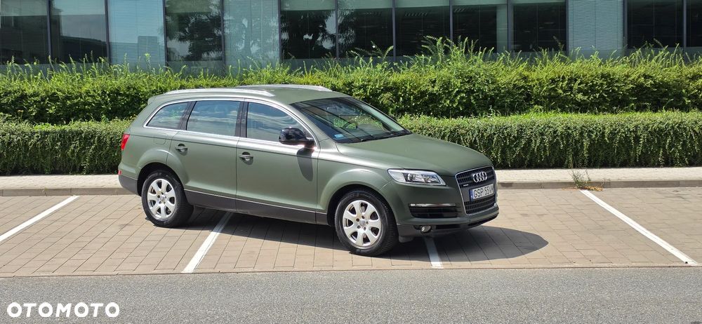 Audi Q7 3.0 TDI DPF Quattro Tiptronic - 1