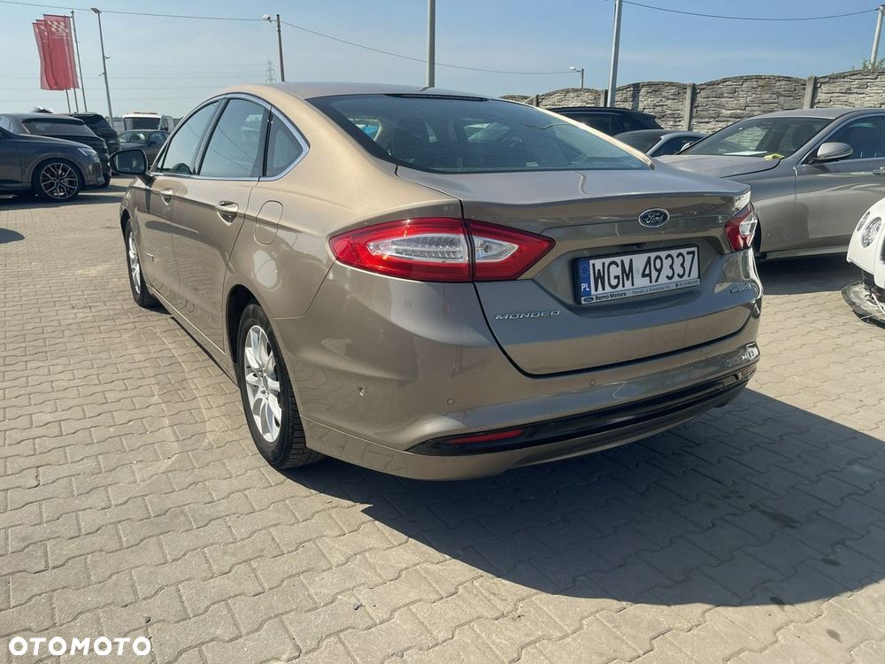 Ford Mondeo - 3