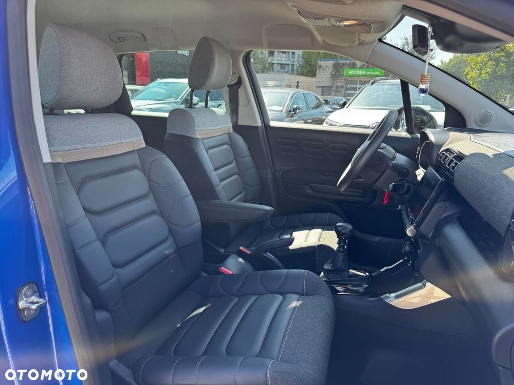 Citroën C3 Aircross 1.2 PureTech Max S&S - 13