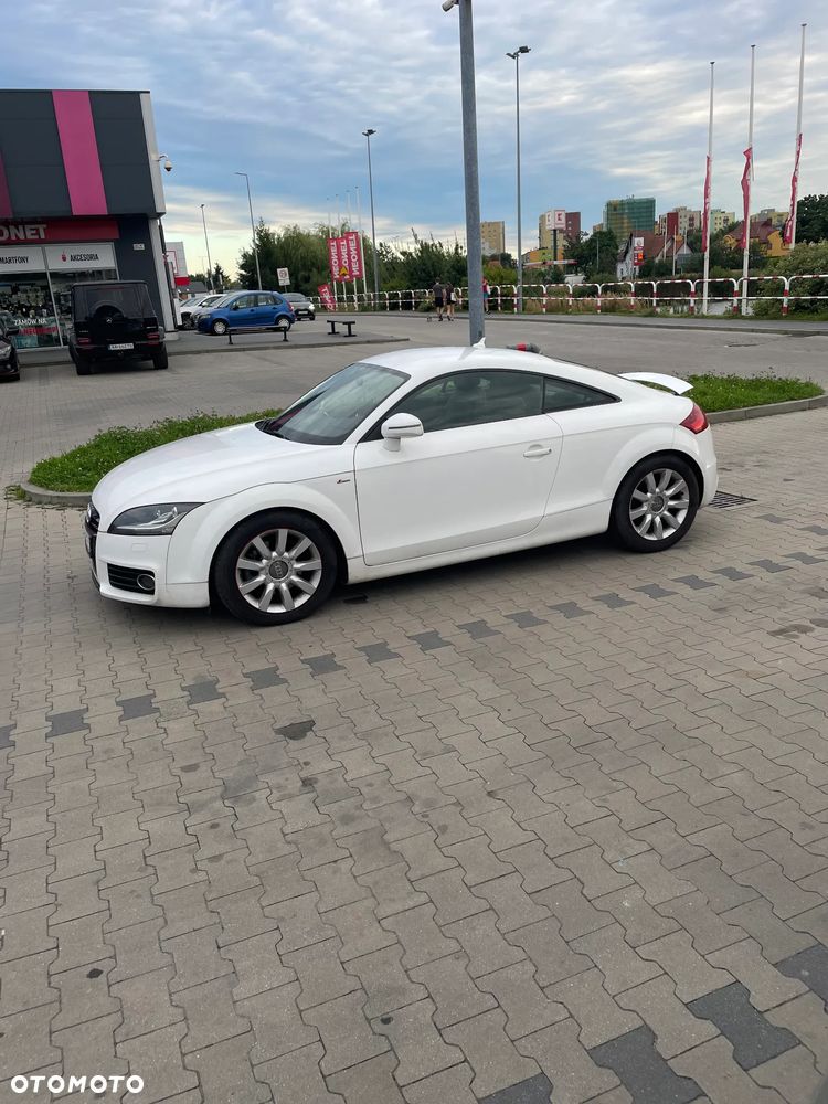 Audi TT Coupé - 6
