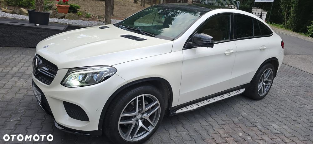 Mercedes-Benz GLE - 3
