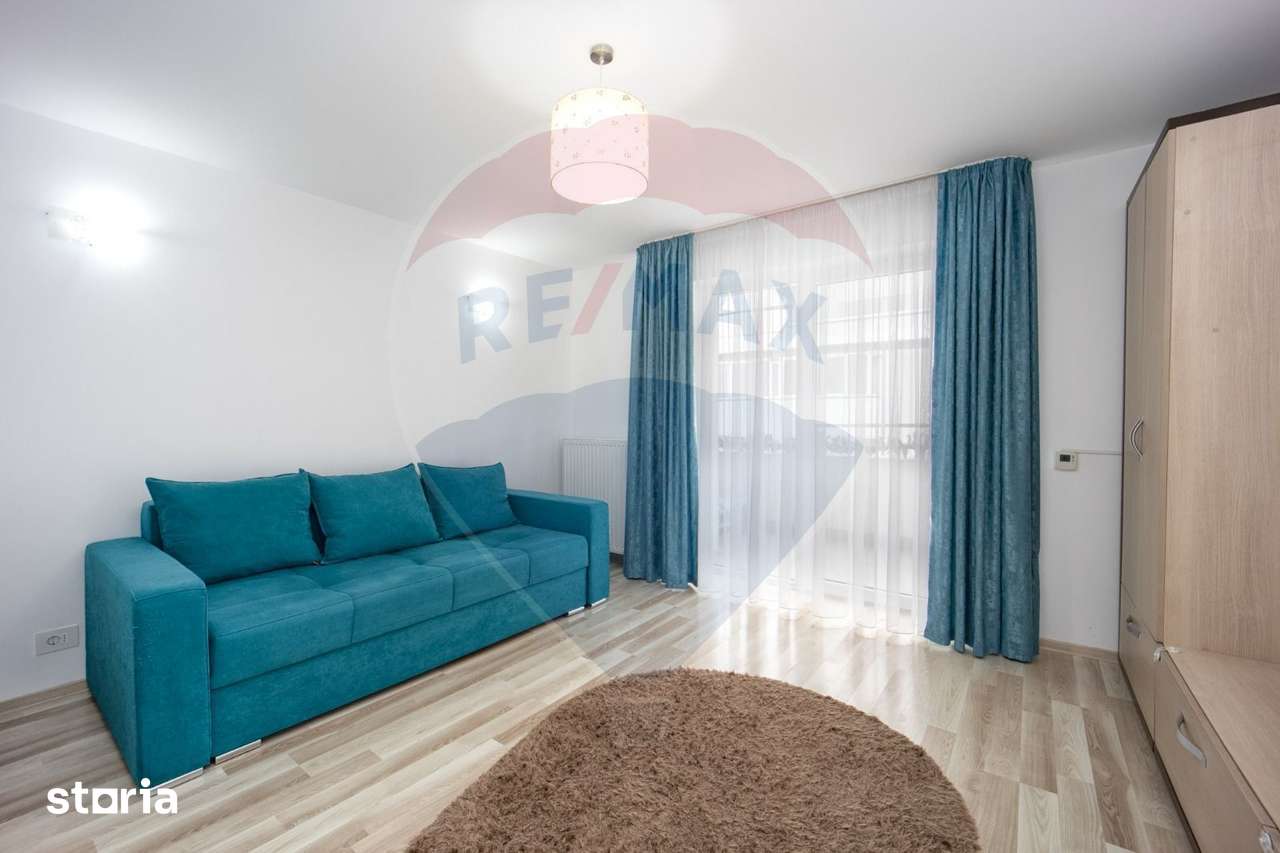 Apartament 2 camere de închiriat – Mobilat și utilat complet | Sânpetr - Imagine principală: 3/13