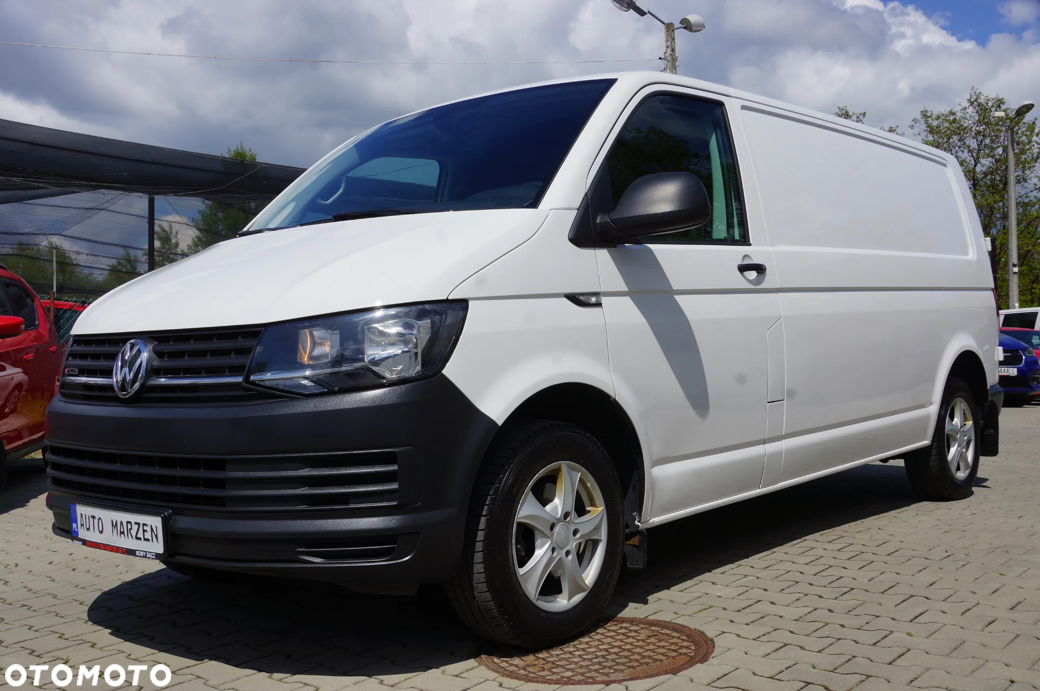 Volkswagen Transporter - 5