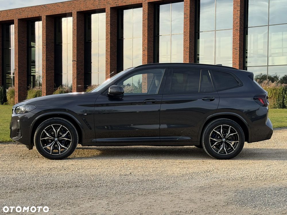 BMW X3 xDrive20d mHEV sport - 4