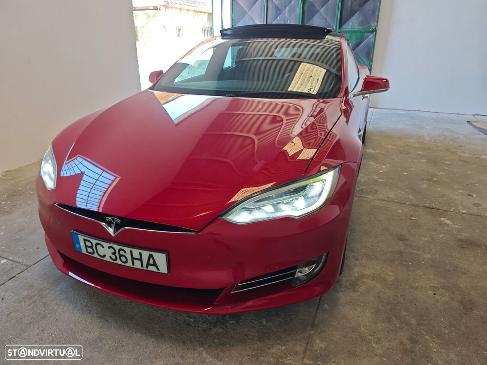 Tesla Model S 100D - 18