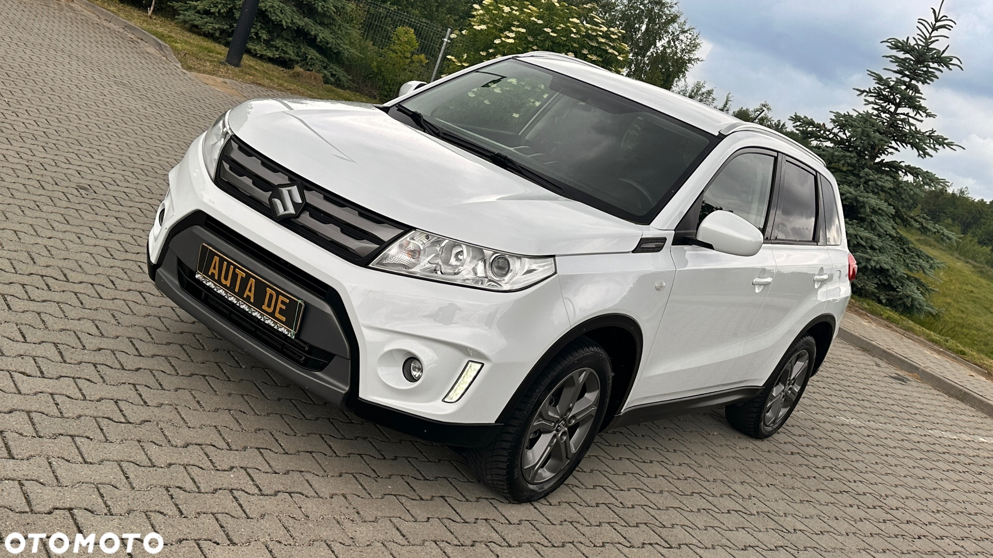 Suzuki Vitara 1.6 DDiS (4x4) Allgrip Comfort - 3