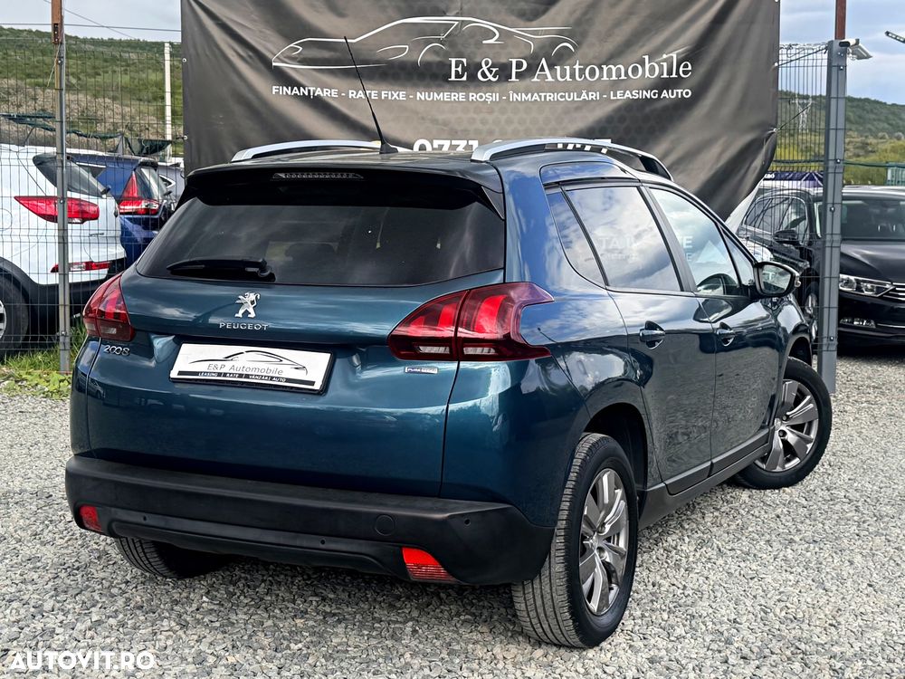 Peugeot 2008 PureTech 82 Style - 11