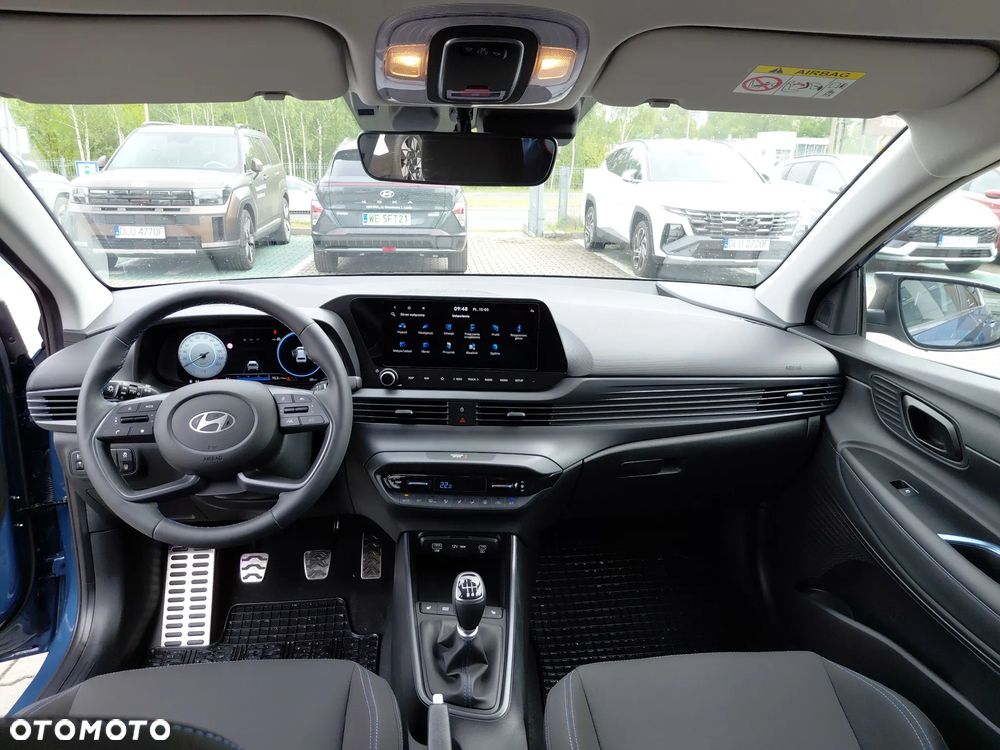Hyundai Bayon 1.0 T-GDI Smart - 19